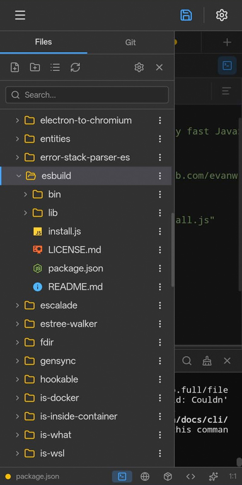 Zyntax Code Editor Interface
